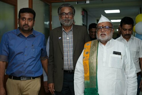 MJ Hospital Cancer and Heart Care Centre|Barshi Road,Latur