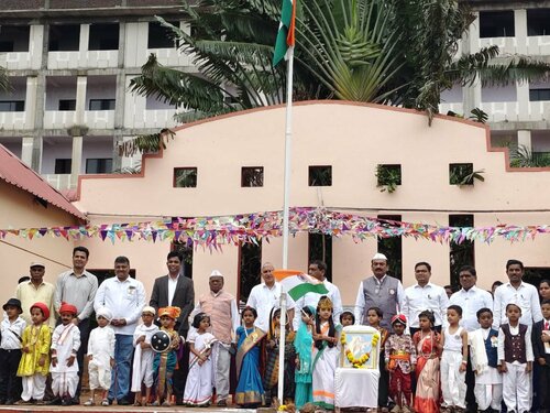 Shantabai shivshankar Arali Ayurvedic Hospital & College|Vijaypur Road,Jath