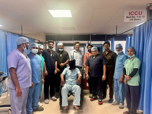 Jamage Heart Centre|Shivaji Road,Miraj