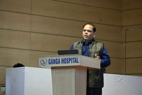 Dr. Santosh Singh|Barabanki,Lucknow