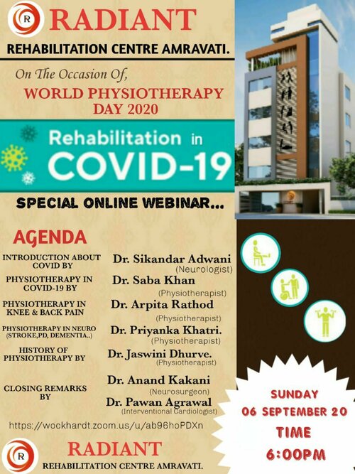 Radiant Superspeciality hospital|Vivekanand Colony,Amravati