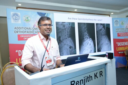 Dr. Ranjith Unnikrishnan|Vinod Nagar Road,Thiruvananthapuram