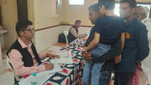 Radiant Superspeciality hospital|Vivekanand Colony,Amravati