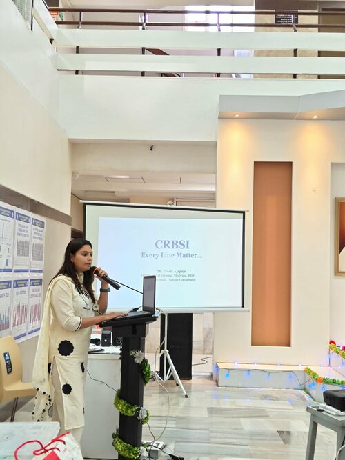 Dr. Preeti S. Ajapuje's Center for Infectious Disease|Koregaon Park,Pune