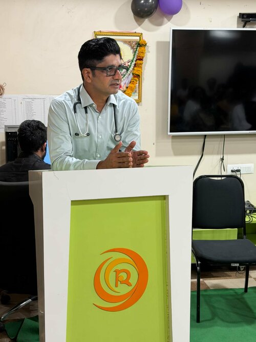 Radiant Superspeciality hospital|Vivekanand Colony,Amravati