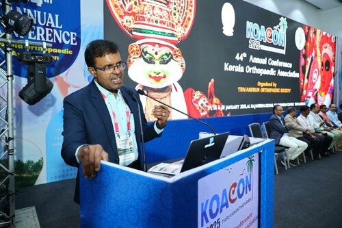 Dr. Ranjith Unnikrishnan|Vinod Nagar Road,Thiruvananthapuram