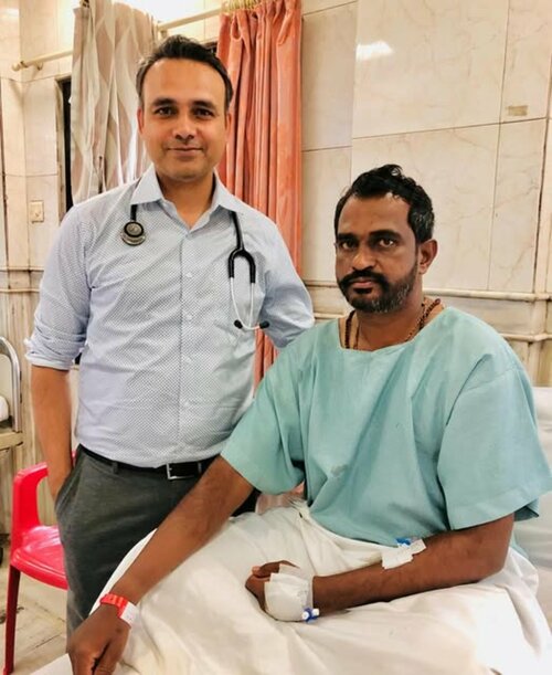 The Heart Clinic|sinhgad road,Pune