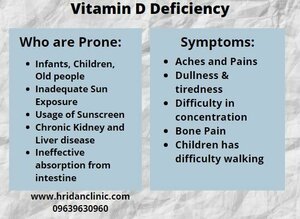 Vitamin D - Deficiency | Dr. Pratima Singh