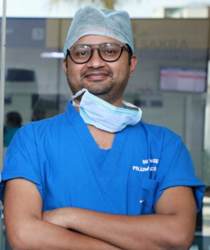 Dr. Sudheer Pothu