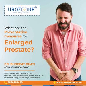 Understanding Prostate Enlargement - Dr. Bhoopat Bhati