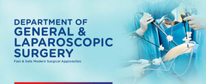 General Laparoscopic & Laser surgeries