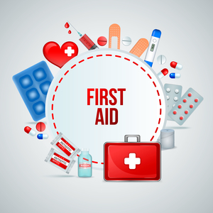 First aid guideline for parents