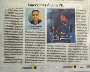 PULMONARY Hypertension (PH) Tratment in Pune | Dr. Madhusudan Asawa