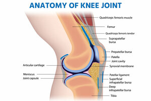 Anatomy of Knee Joint