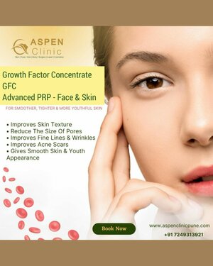 Growth Factor Concentrate for Face and Skin Treatments by Dr Hina Khan