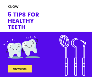 5 Tips to make your teeth healthy | Best Smile Design | Dr. Steve Joseph