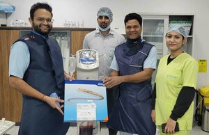 Dr. Pushan Sharma | Interventional Radiologist in Prayagraj