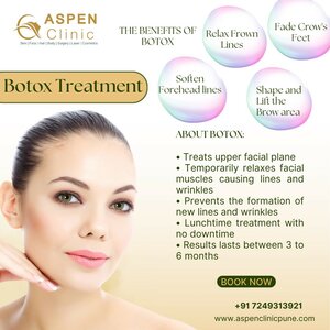 Botox – Anti Wrinkle Treatment | Dr. Hina Khan