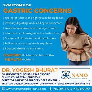 Understanding Gastric Concerns: Symptoms