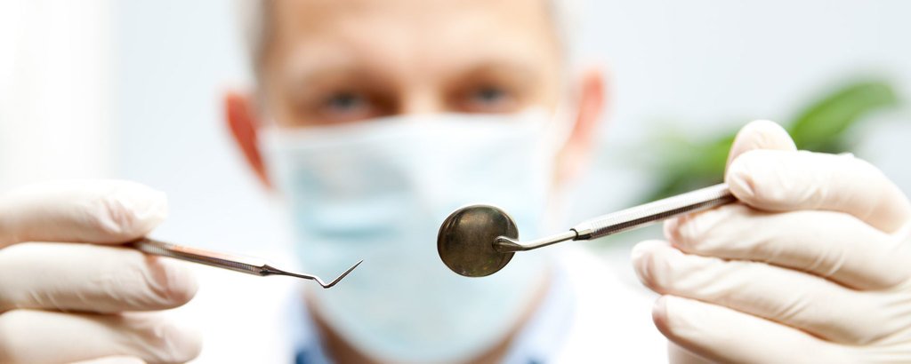 First banner of Balakrishna Dental Care