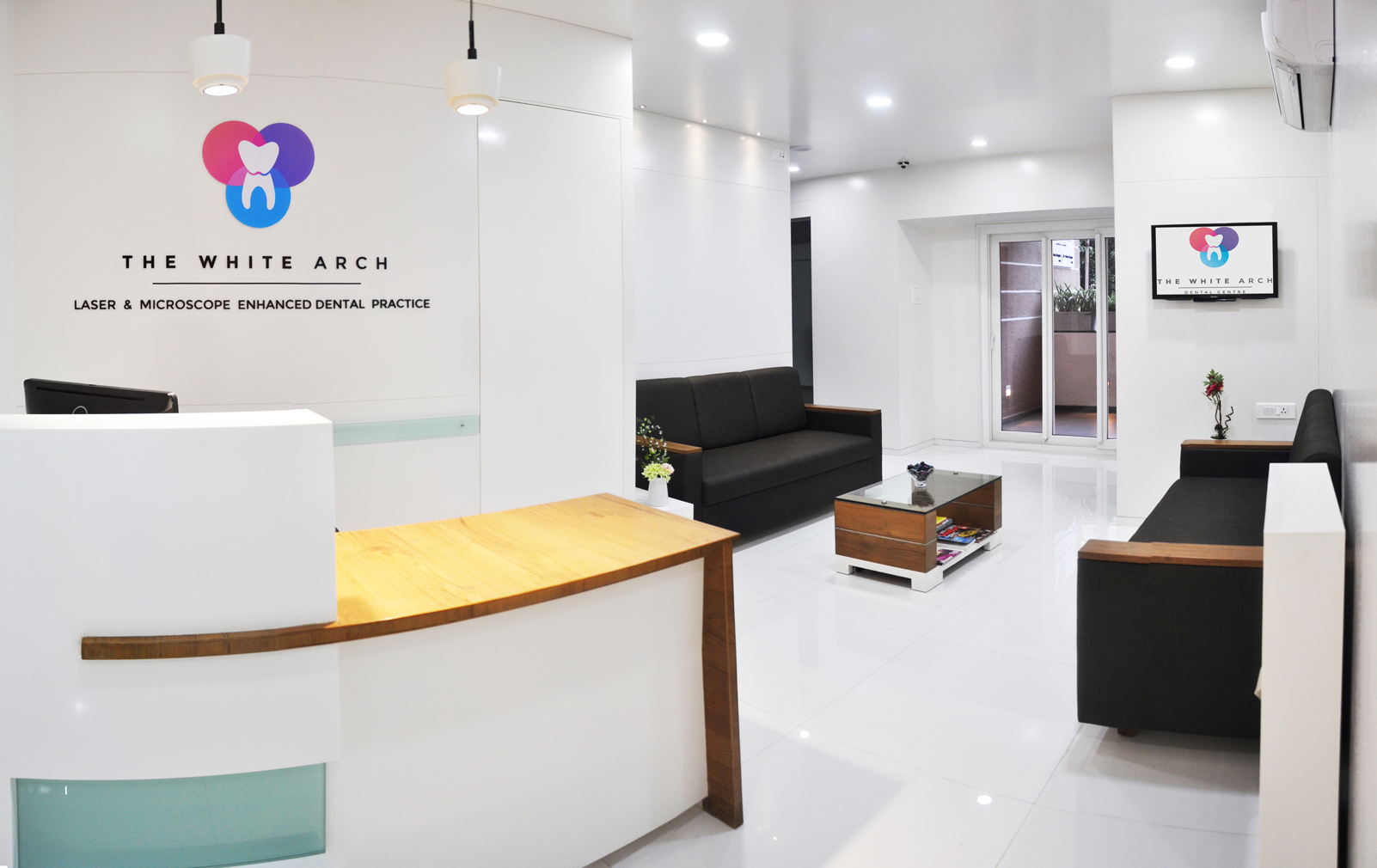 Banner of The White Arch Dental Centre