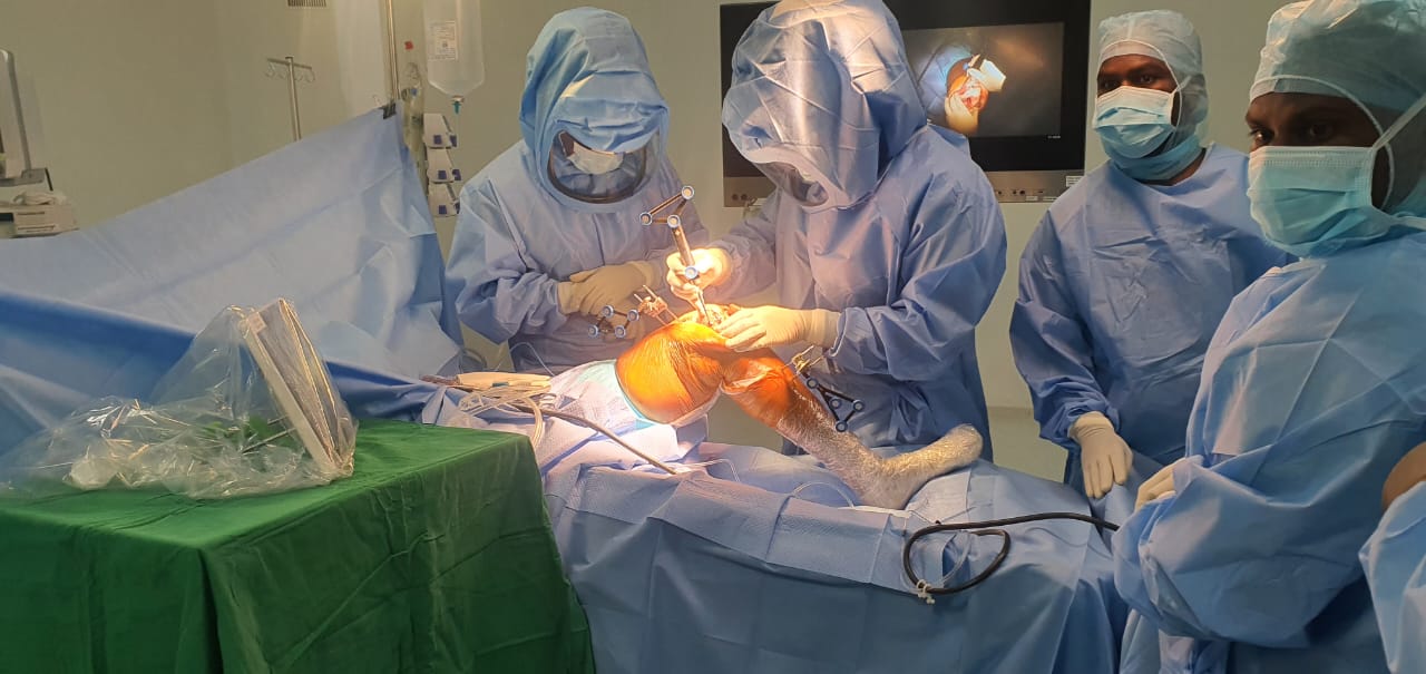 Banner of Dr Nakul Shah