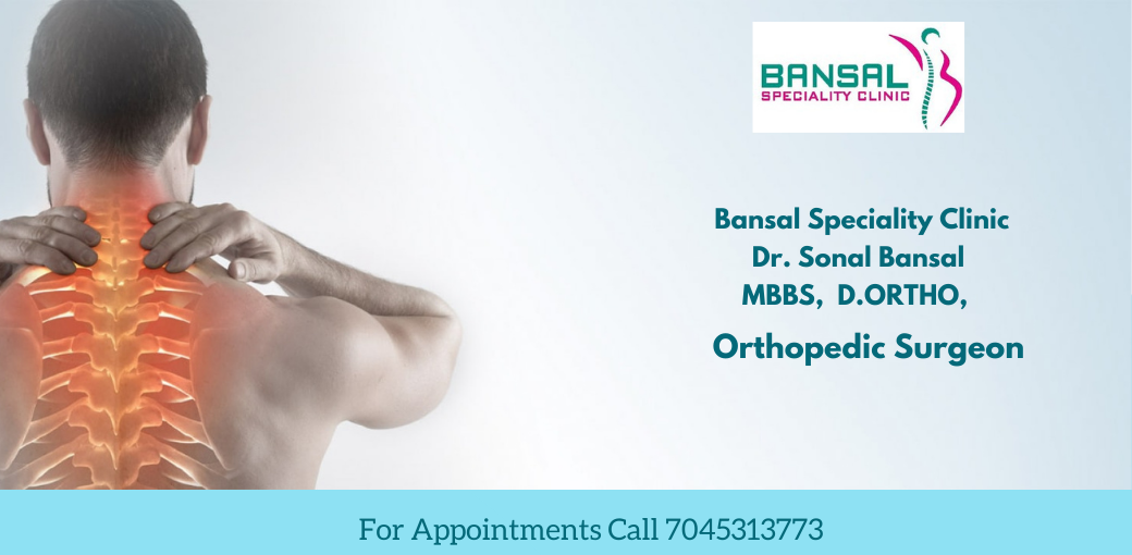 Banner of Bansal Specialty Clinic