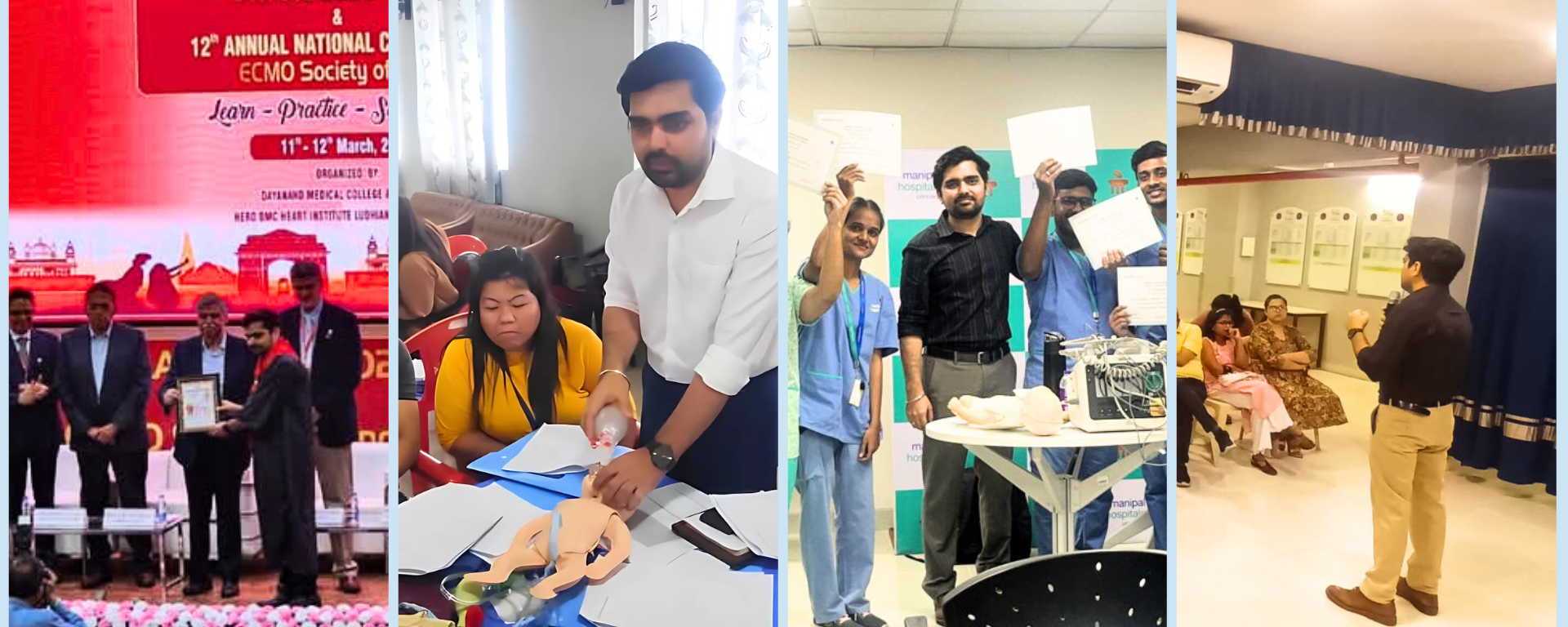 Dr. Parth Dalal - banner photos