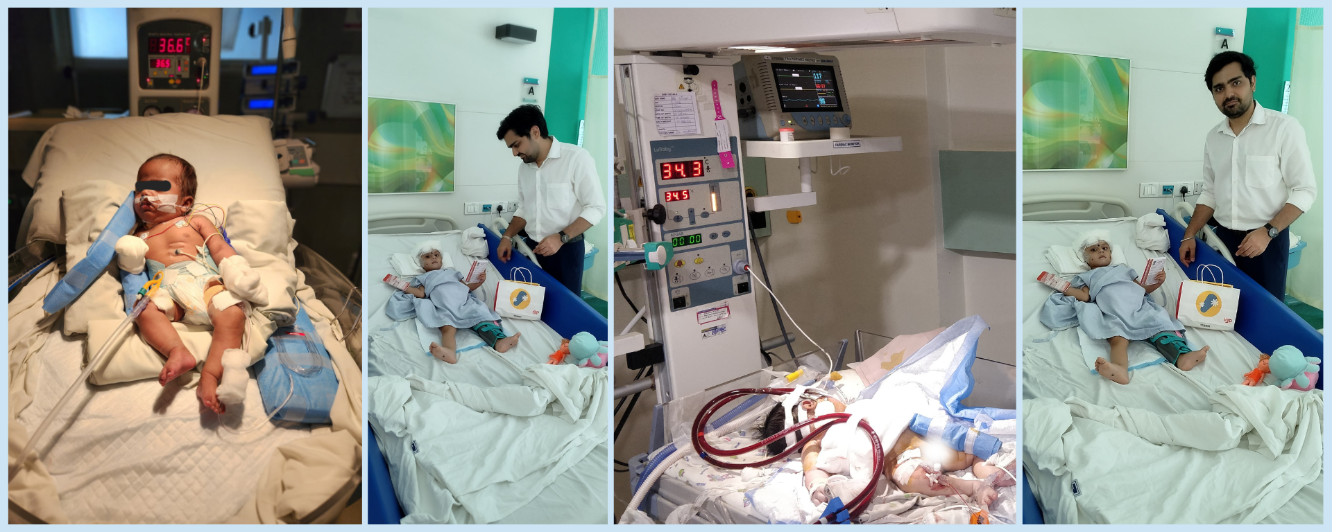 Dr. Parth Dalal - banner photos