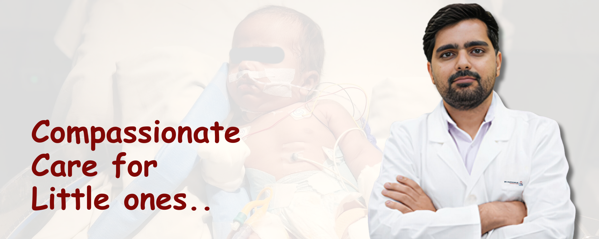 Dr. Parth Dalal - banner photos