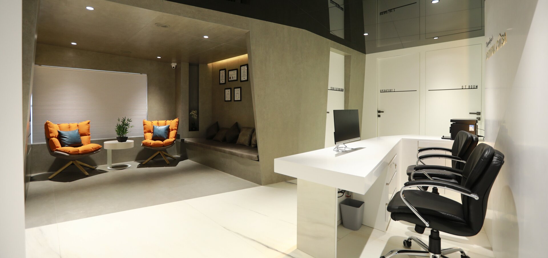 Banner of Tapadiya's Dental Casa