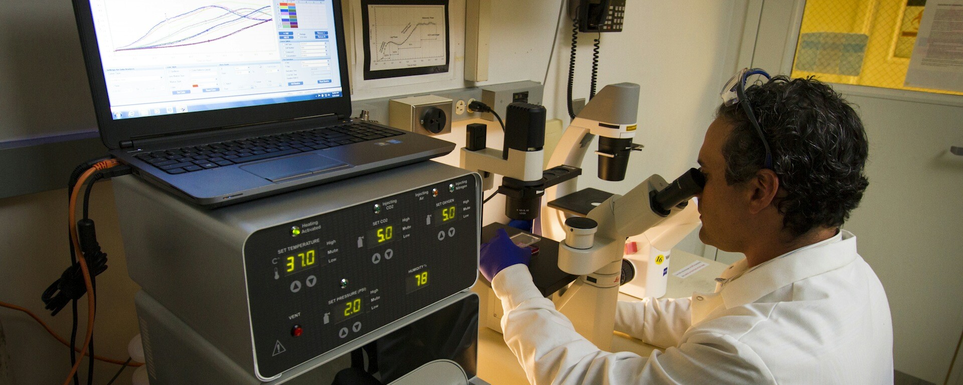 Liver and Pancreas clinic - banner photos