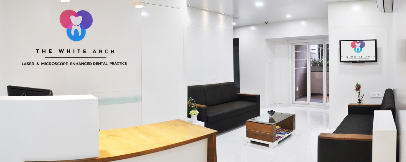 Banner of The White Arch Dental Centre