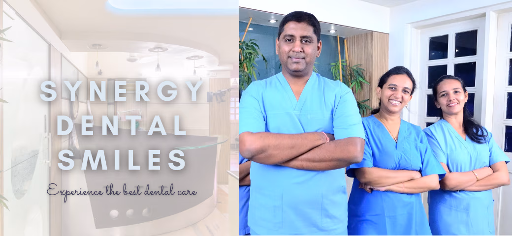 Synergy Dental Banner