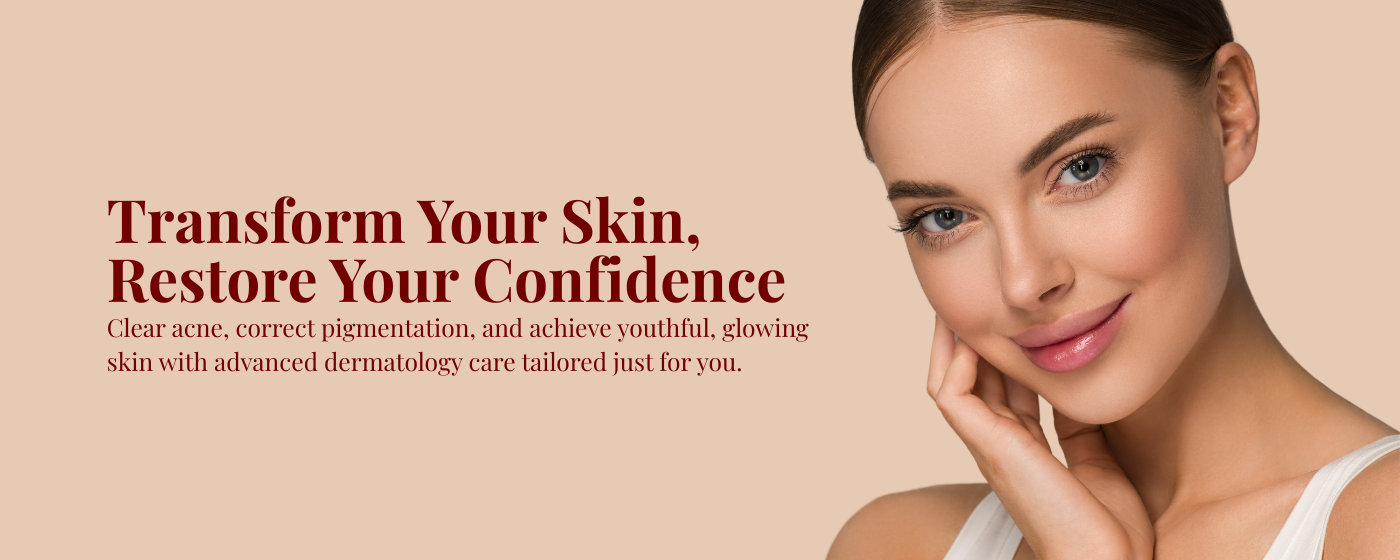 Banner of Aesthecity Skin Hair & Laser Clinic