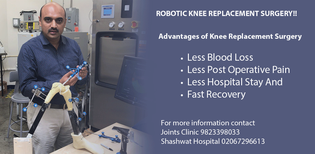 Dr. Saraf's Joints Clinic - banner photos