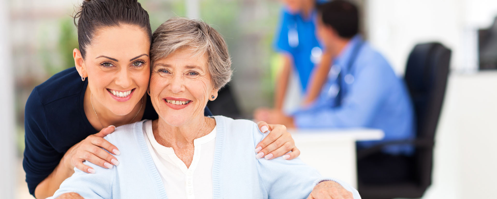 Omega Clinic - banner photos