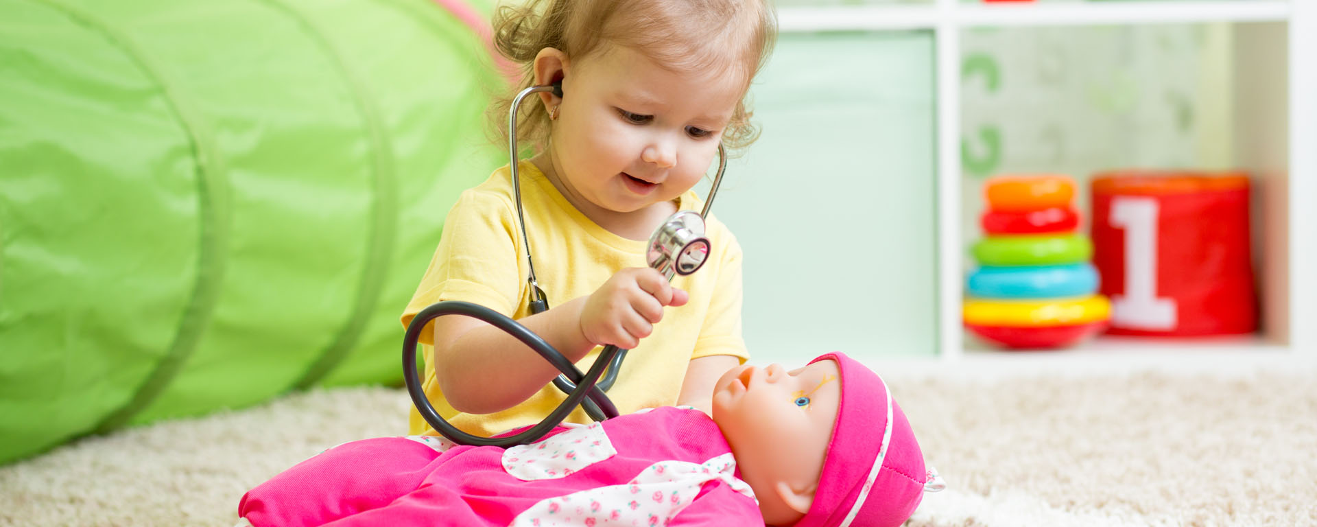 Banner of Orange Children&rsquo;s clinic