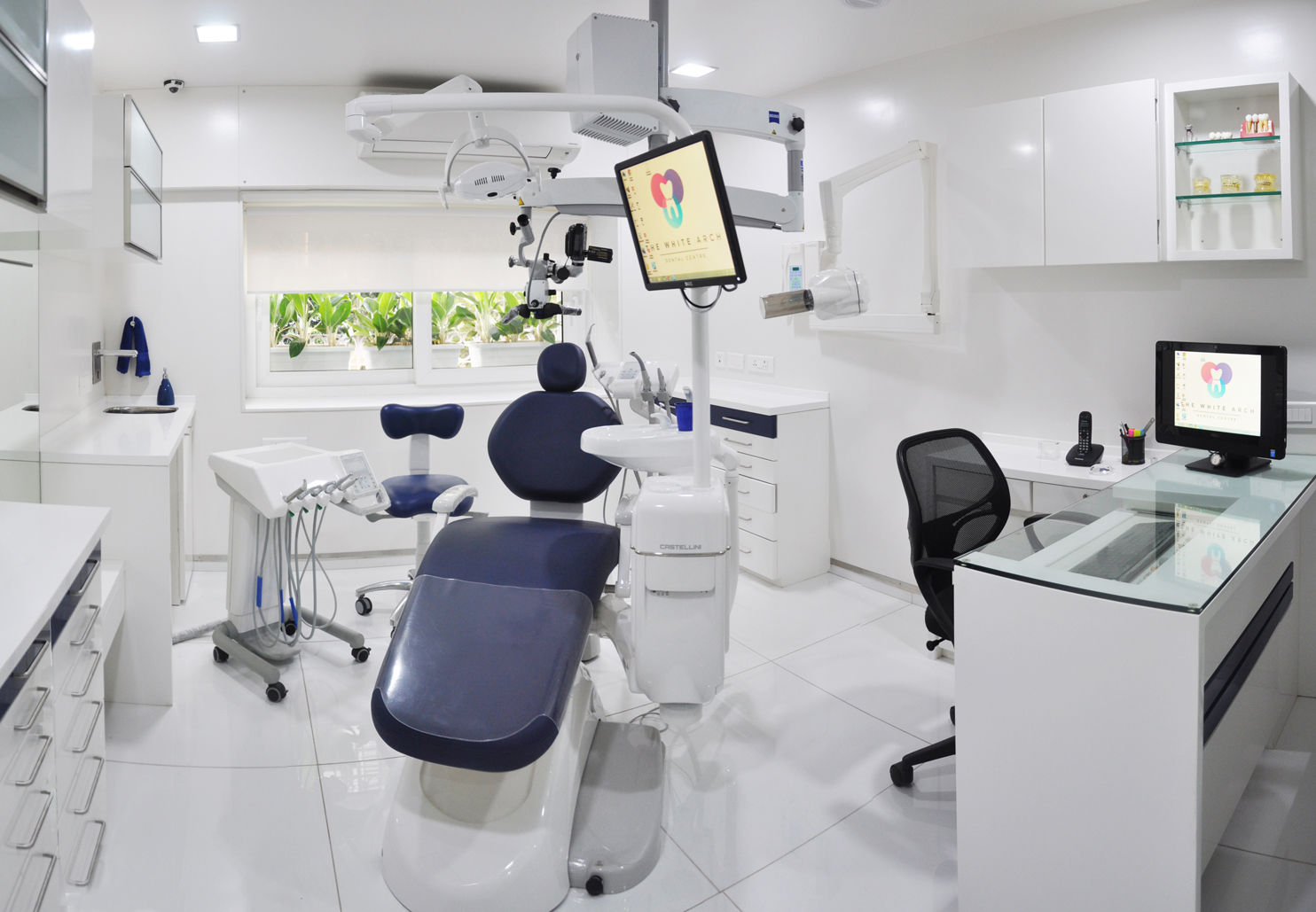 Banner of The White Arch Dental Centre