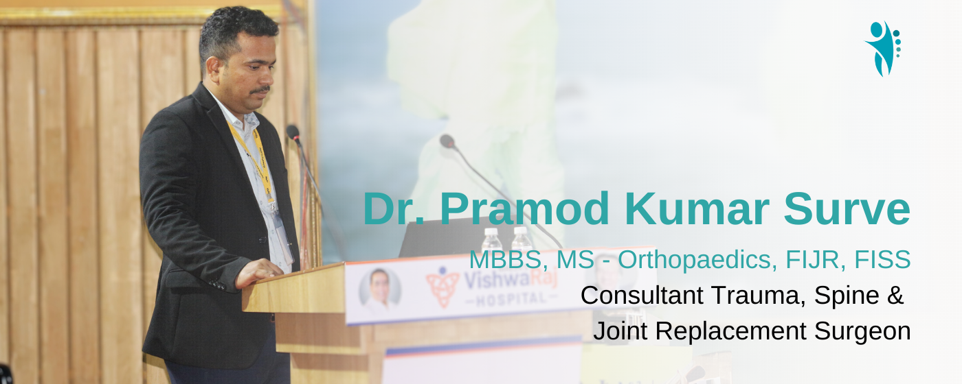 Banner of Dr. Pramod kumar Surve