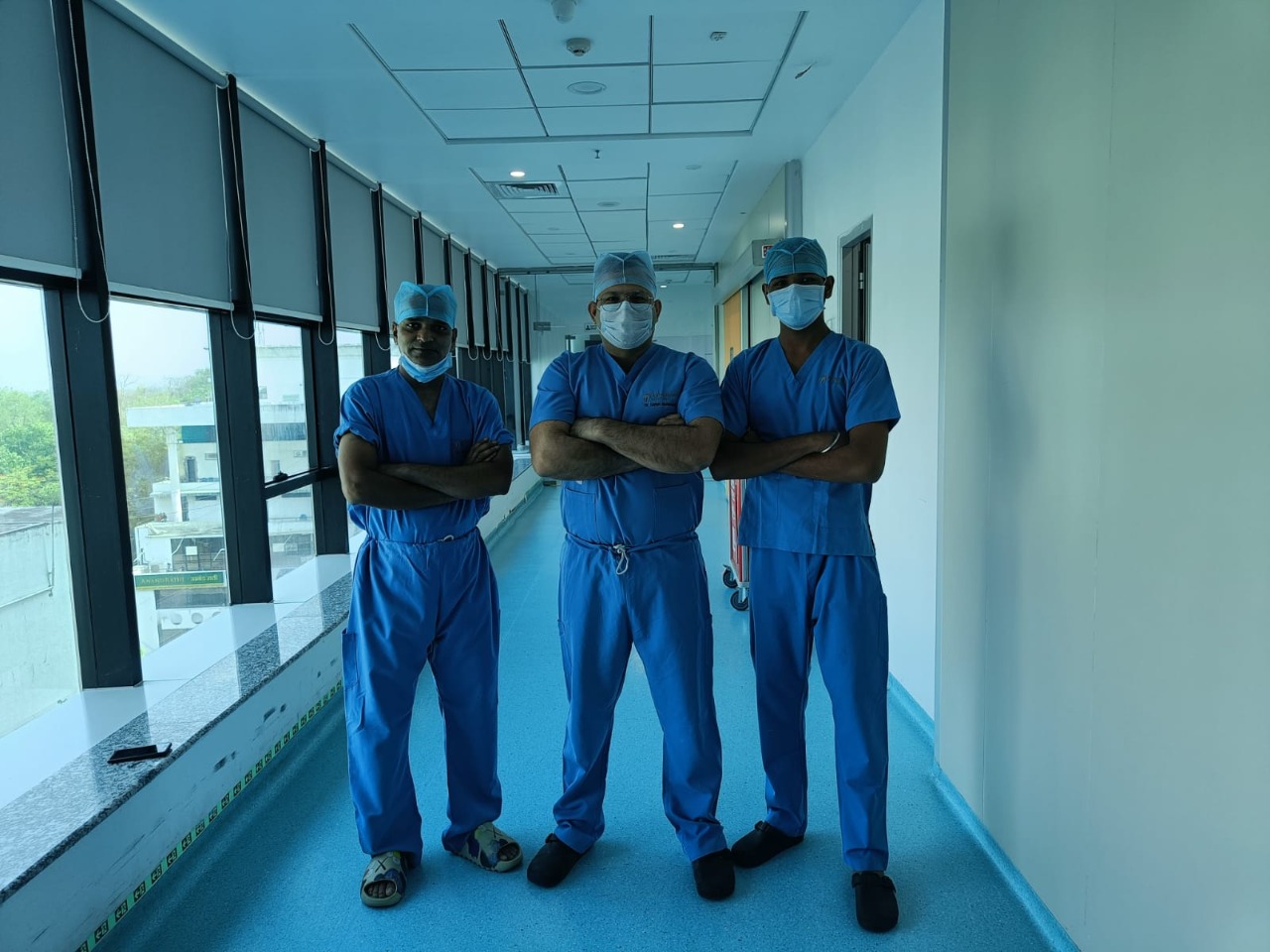 Suyog Hospital - banner photos