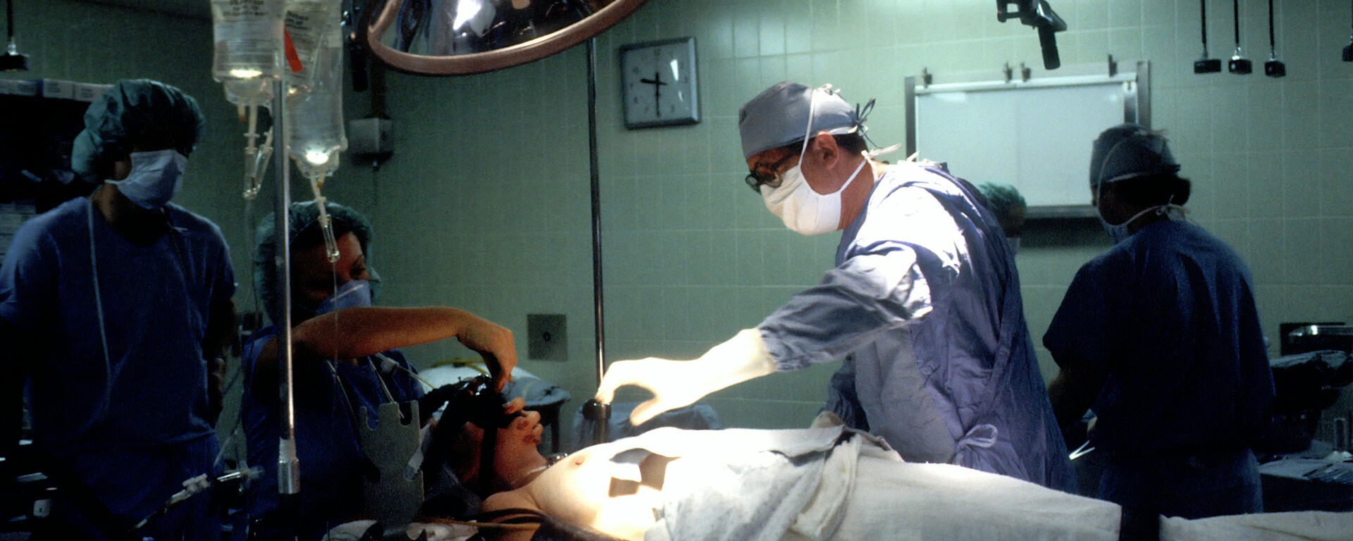 Liver and Pancreas clinic - banner photos