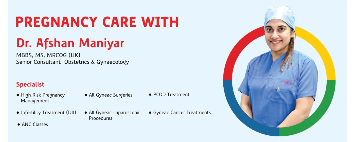 Banner of Prega Clinic