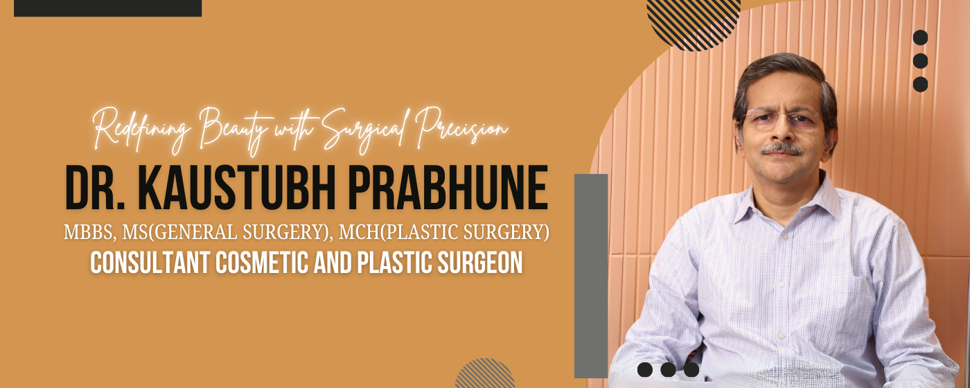 Banner of Dr. Kaustubh Prabhune