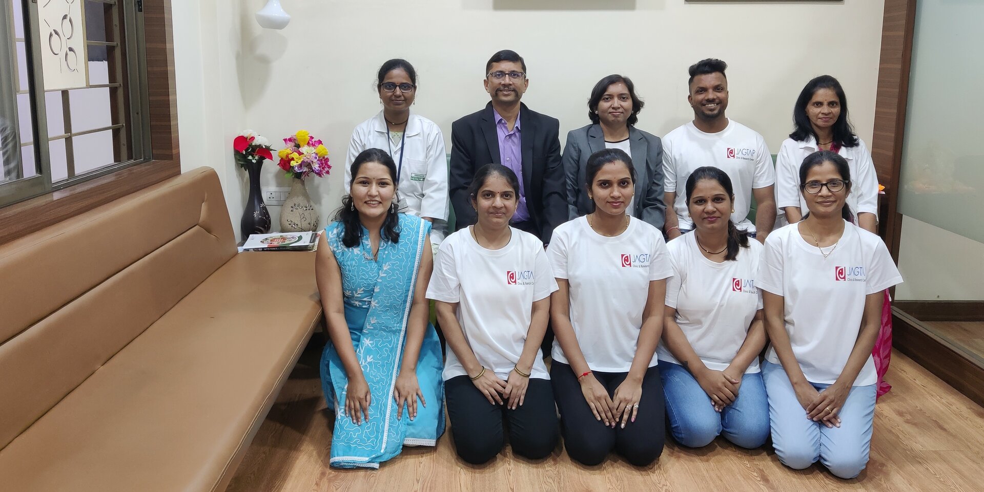 Banner of Jagtap Clinic and Research Centre