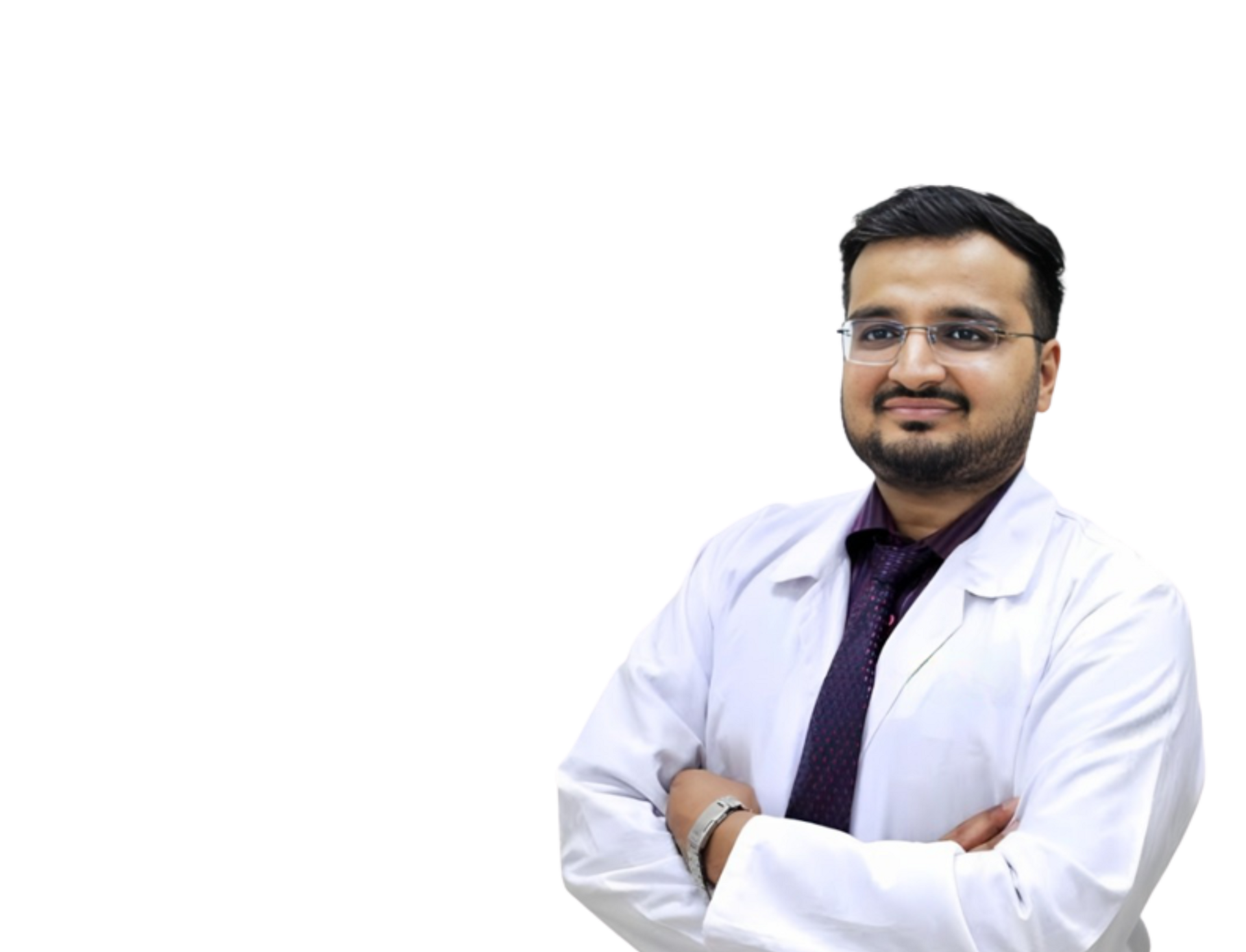 Dr. Maunil Ajay Bhuta - banner photos