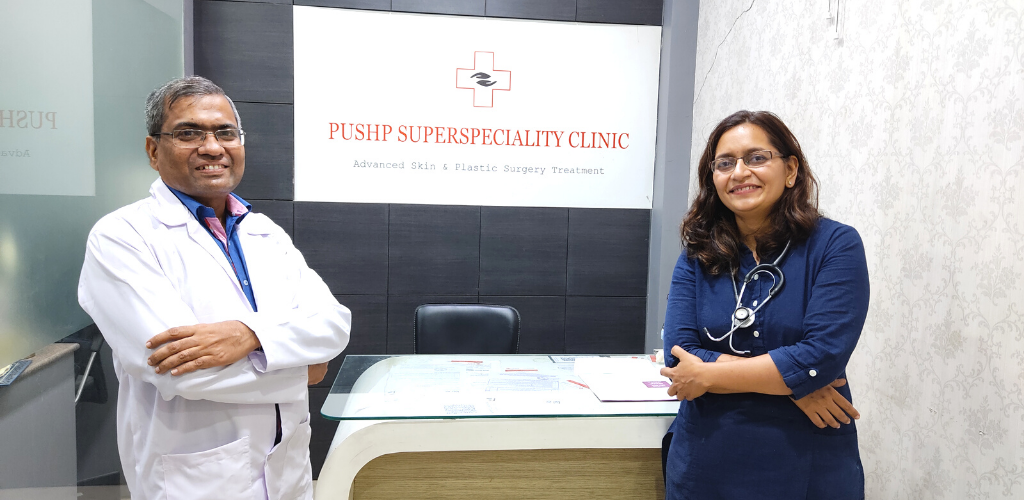 Banner of Pushp Superspeciality Clinic