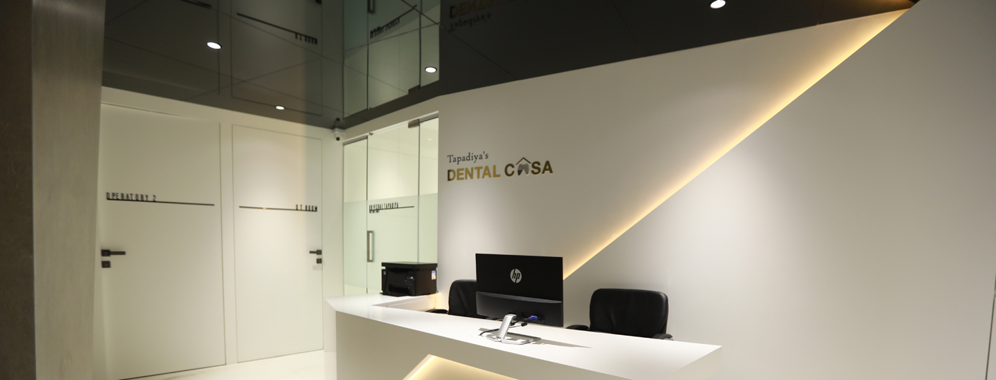 Banner of Tapadiya's Dental Casa