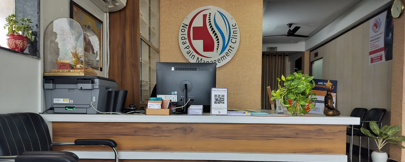 Banner of Noida Pain Management Clinic