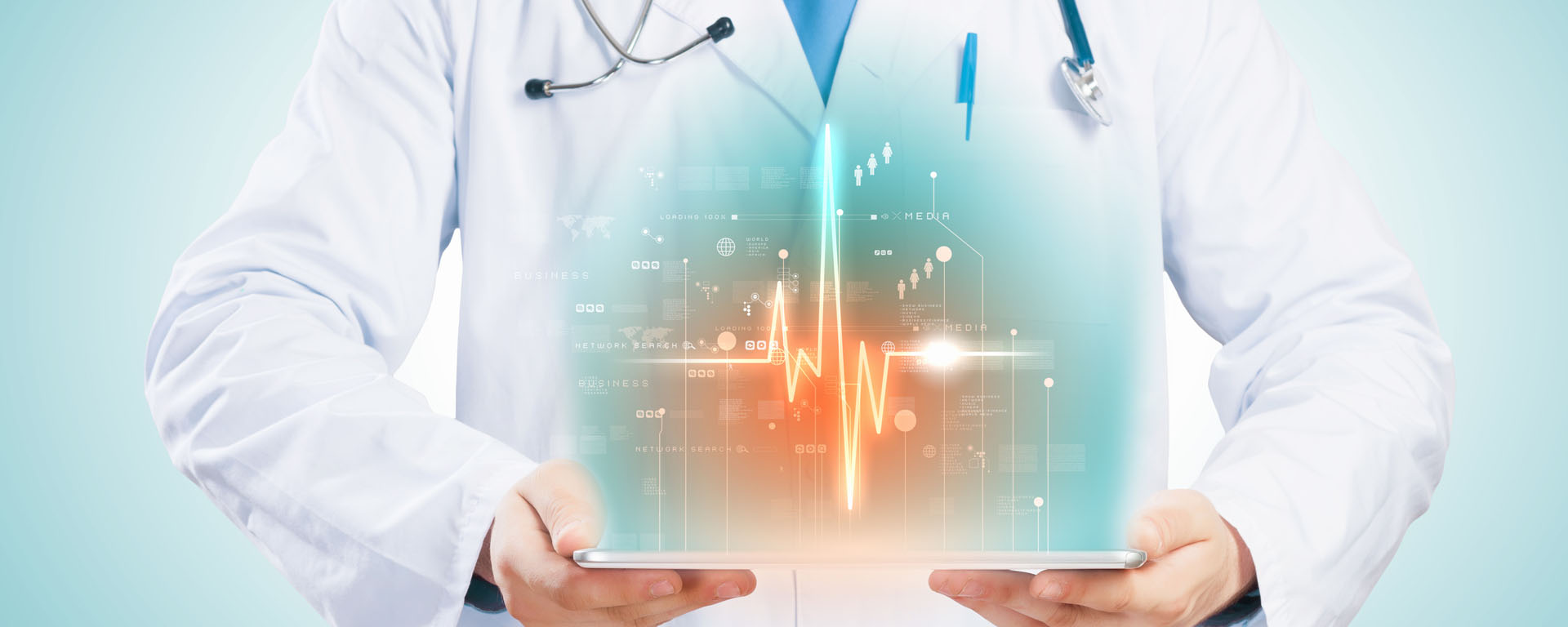 Banner of Dr. P. K. Grant